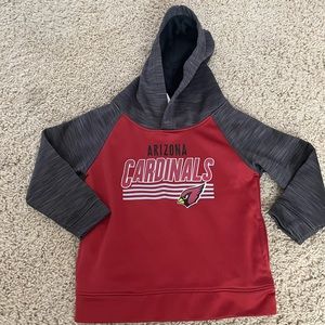 Arizona Cardinals toddler sweatshirt